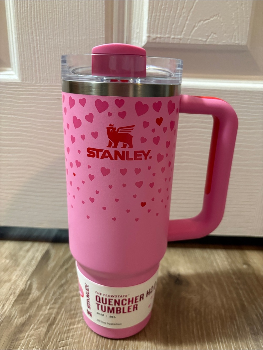 Final Price Drop New Stanley Valentines Day Tumbler - Picture 5 of 11